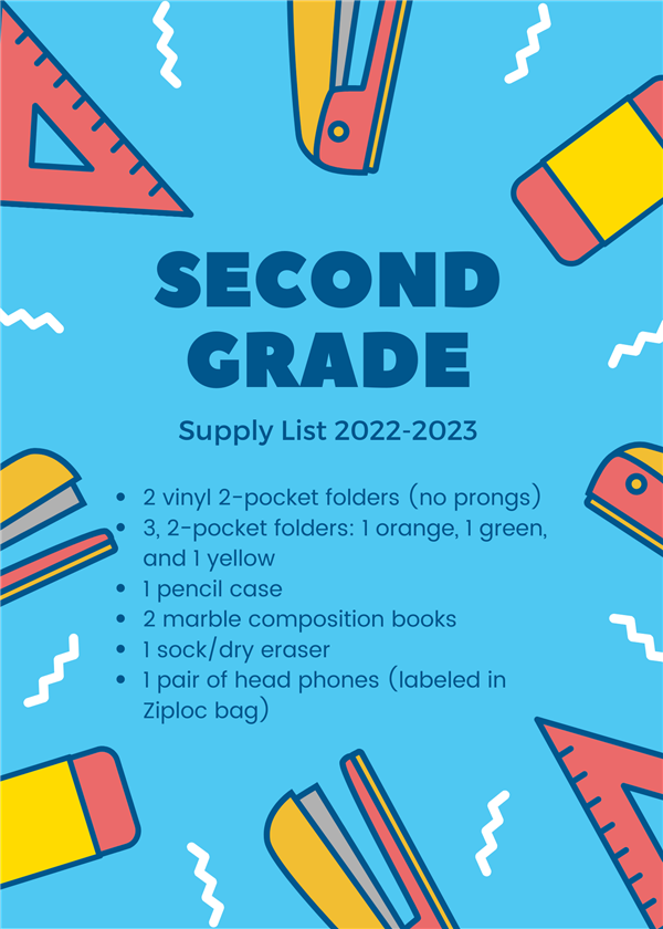 Supply List